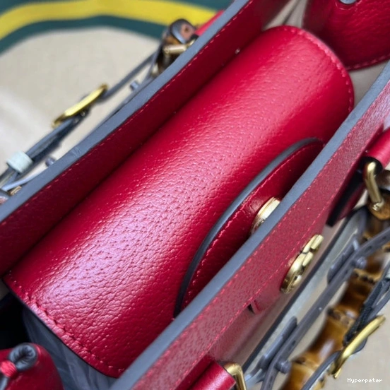 Hyper Peter bag tote Diana GUCCI small 0708